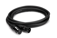 Load image into Gallery viewer, Hosa Pro Microphone Cable, REAN XLR3F to XLR3M