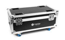 Load image into Gallery viewer, Colorkey CKU-9078, 8-PC Charging Road Case for Airpar Hex 4