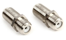 Load image into Gallery viewer, Hosa NFF-339 75-ohm Couplers Pair