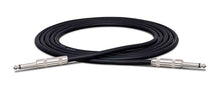 Load image into Gallery viewer, Hosa SKJ-610, AWG 1/4" TS to 1/4" TS Speaker Cable - 10 Feet