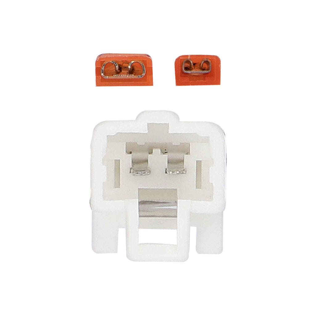 Metra 72-8107 Speaker Harness Compatible Fits for Toyota - Pair