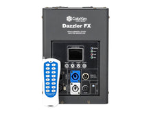 Load image into Gallery viewer, ColorKey CKU-7700 Dazzler FX Cold Spark Machine - Black