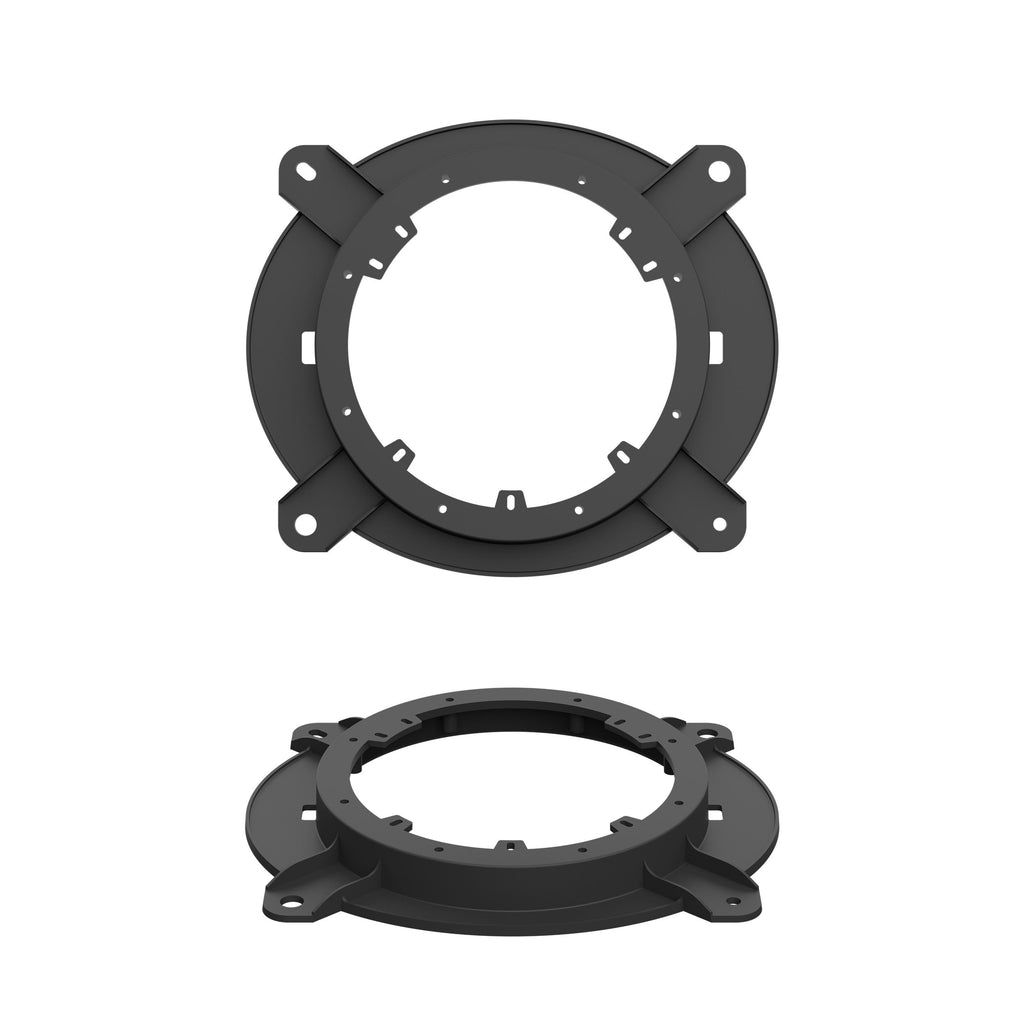 Metra 82-8156 Speaker Adapter Plates - Compatible Fits for Select Toyota Models 2021-2025