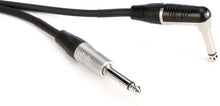 Load image into Gallery viewer, Mogami MCP GT R 20 CorePlus Straight to Right Angle Instrument Cable - 20 foot