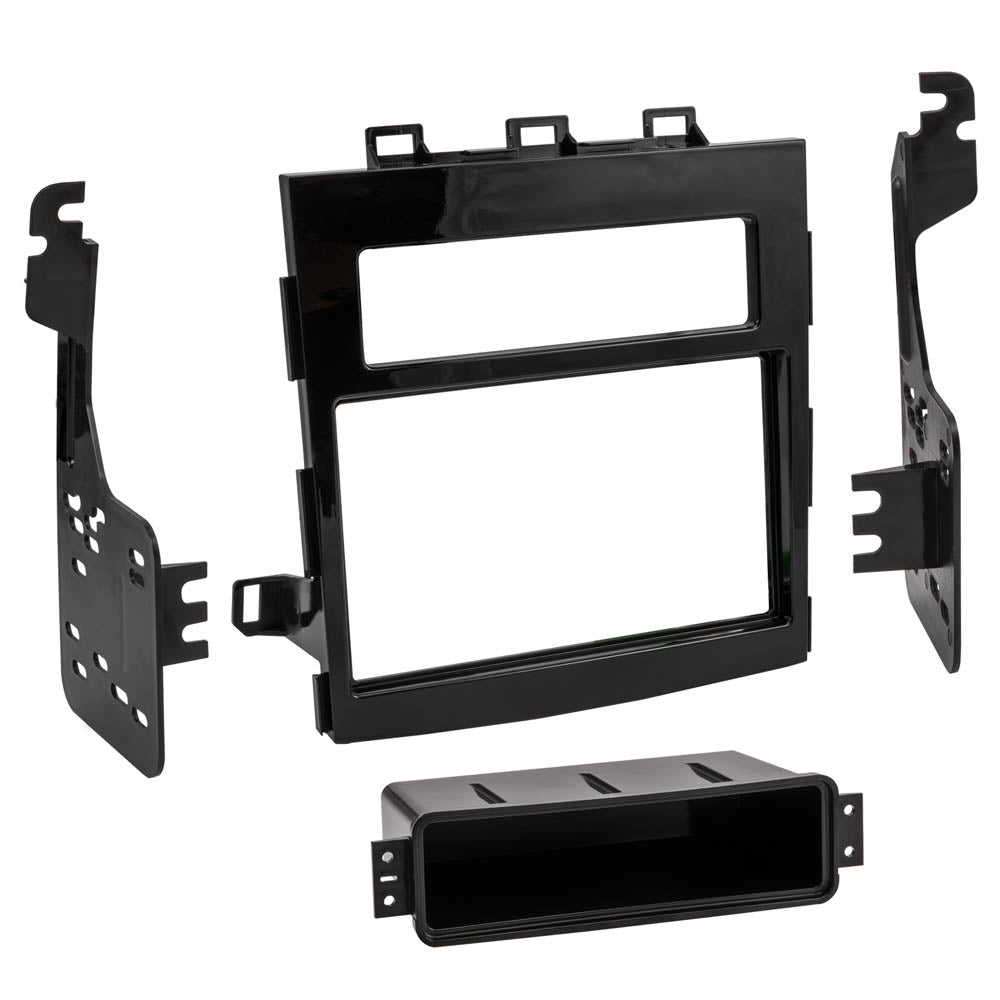 Metra 95-8908HG Radio Install Kits - Compatible Fits for Subaru Impreza 2017-Up - Crosstrek 2018-Up