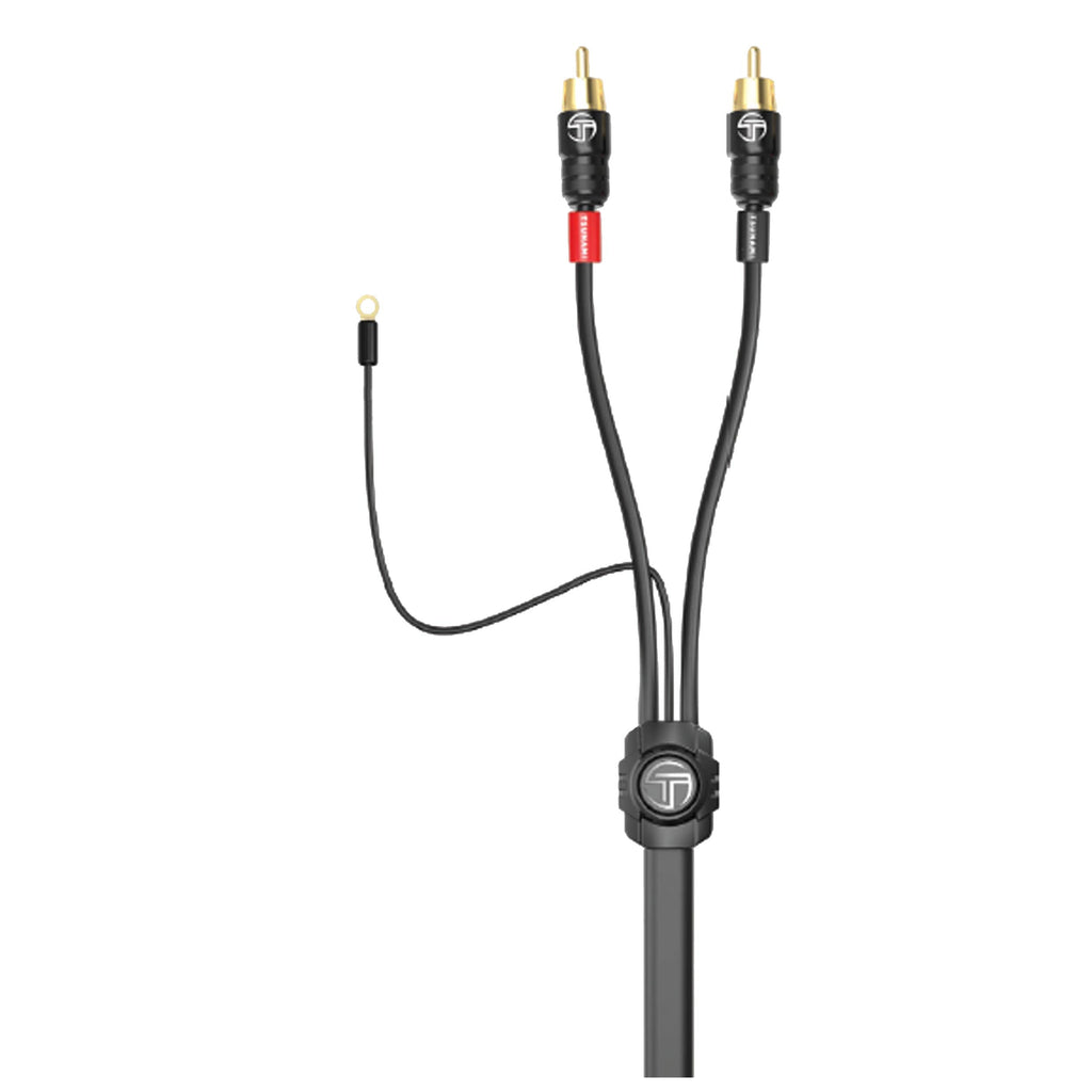 Tsunami TSX-RCA17 2 Channel 17 Ft RCA Cable