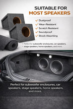 Load image into Gallery viewer, Absolute C48 48-Inch x 50 Yard Carpet for Speaker Sub Box, RV Truck Car/Trunk Liner Roll