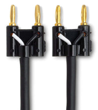 Load image into Gallery viewer, Hosa SKJ-6, Dual Banana Male to Dual Banana Male Speaker Cable
