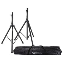 Load image into Gallery viewer, Mackie Thump 212 12" 1400W PA Speaker Package with Stands and Bag