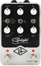 Load image into Gallery viewer, Universal Audio UA-STARLIGHT-U UAFX Starlight Echo Station Delay Pedal