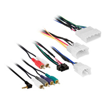Load image into Gallery viewer, Metra 70-8902 Amp Integration Harness - Compatible Fits for Subaru 2012-2014
