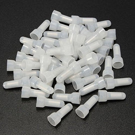 150pcs Closed End Crimp Caps 22-18 AWG Gauge Wire Connector Terminal