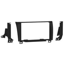 Load image into Gallery viewer, Metra 108-TO1CHG Double-DIN Car Stereo Dash Kit - Compatible Fits for Tundra 2007-2013 Sequoia 2008-Up