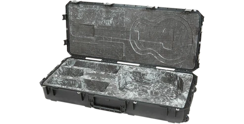 SKB 3i-4719-20 Waterproof Jumbo Acoustic Guitar Case