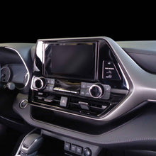 Load image into Gallery viewer, Metra 108-TO7HG Double-DIN Car Stereo Dash Kit - Compatible Fits for Toyota Highlander 2020-Up (w/o Factory 12.3 Inch Screen)