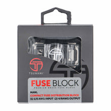 Load image into Gallery viewer, Tsunami TSX-2FDB 2 Position MANL Fused Power Block