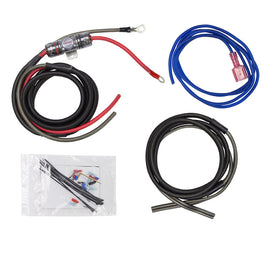 Saddle Tramp ST-AK8 8GA Motorcycle Amp Kit