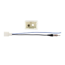 Load image into Gallery viewer, Metra 95-8250 Double Din Radio Install Dash Kit Wires Antenna Fit Sienna