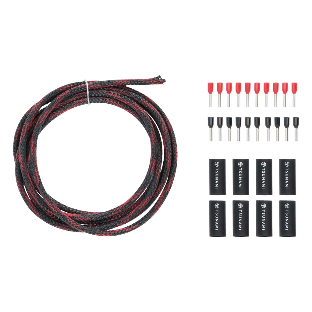 Tsunami TSX-SW16 100Ft 16ga SP Wire w/Acc Pack