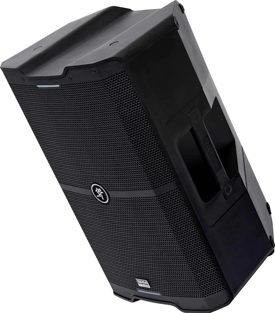 Mackie SRM V-Class Series, 10-Inch 2000W High-Performance Loudspeaker, Powered-Black (SRM210 V-Class)