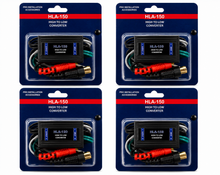Load image into Gallery viewer, 4 Absolute HLA-150 2-Channel High-to-Low Line Output Converter RCA Outputs
