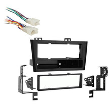 Load image into Gallery viewer, 99-8211 70-1761 Single-Din Radio Install Dash Kit &amp; Wires for Avalon, Car Stereo Mount