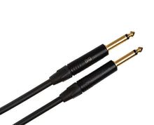 Load image into Gallery viewer, Hosa CGK-015 Neutrik Straight Edge Guitar Cable - 15 feet