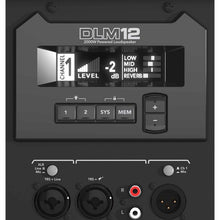 Load image into Gallery viewer, Mackie DLM12 2000W 12" Powered Loudspeaker
