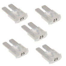 Load image into Gallery viewer, Install Bay E-ATR25 25A 2 Leg Micro ATR Fuses - Pack of 5