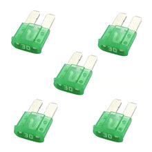 Load image into Gallery viewer, Install Bay E-ATR30 30A 2 Leg Micro ATR Fuses - Pack of 5