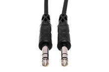 Load image into Gallery viewer, Hosa CSS-103 Balanced Interconnect Cable, 1/4 in TRS to Same - 3FT