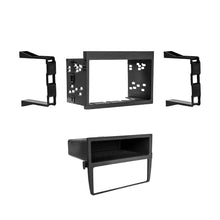 Load image into Gallery viewer, Metra 99-9605B Single-DIN Car Stereo Dash Kit - Compatible Fits for Porsche 911 / Boxster 1997-2002
