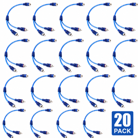 20 Absolute RCA Audio Cable 