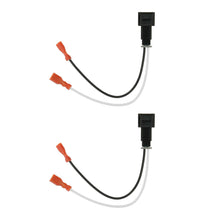 Load image into Gallery viewer, 2 Pair Metra 72-4568 GM Speaker Plug Wire Harness Aftermarket Speakers Replace Factory