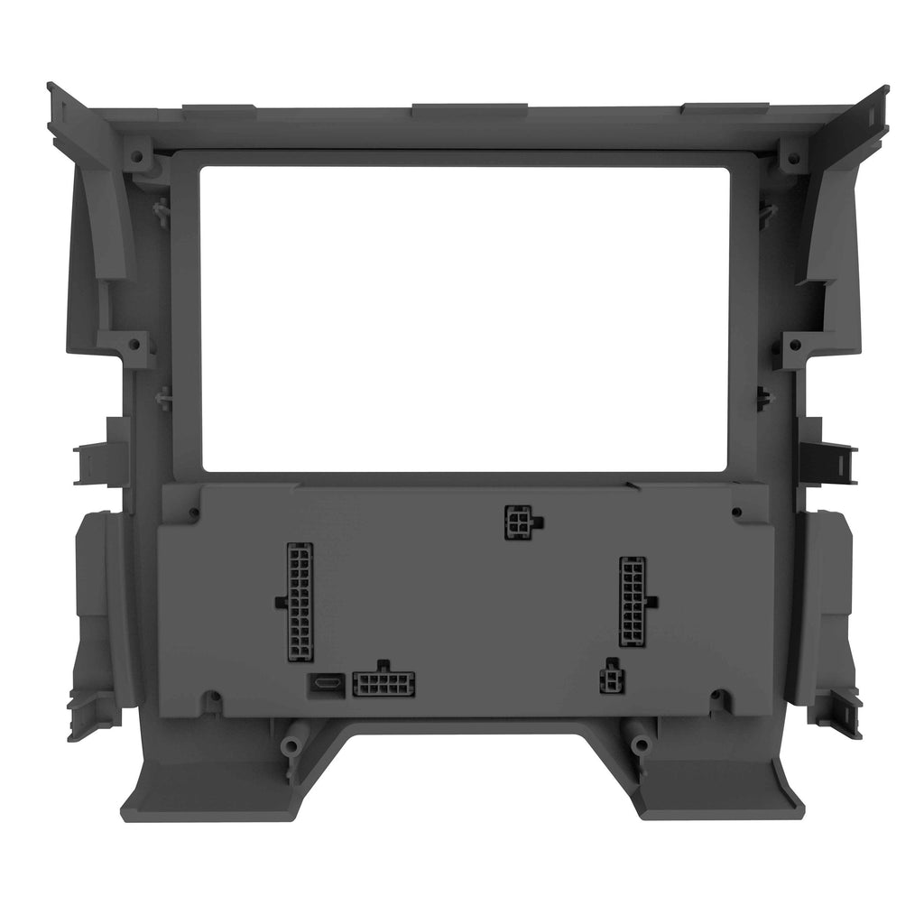 Metra 99-7821B Dash and Wiring Kit - Compatible Fits for Honda Civic (Excluding LX models) 2016-2021
