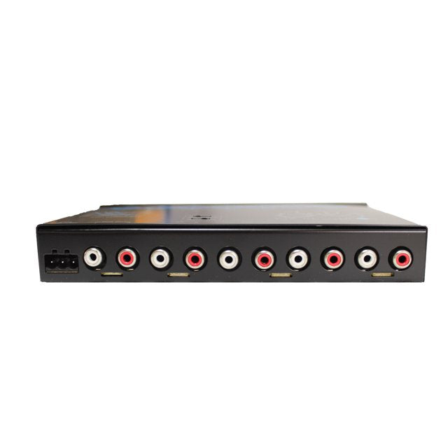 Soundstream MPQ-7B 7-Band Parametric Equalizer w/ Independent Subwoofer Level Control
