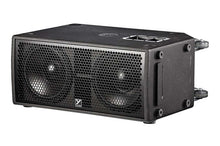 Load image into Gallery viewer, Yorkville Sound PSA1S, Paraline Series 1400W Active Subwoofer with Flying Hardware - 12Inch