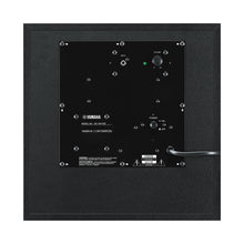 Load image into Gallery viewer, Yamaha NS-SW050 8" 100W Subwoofer (Black)