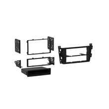 Load image into Gallery viewer, Metra 99-2008 Single/Double DIN Installation Kit - Compatible Fits for Cadillac DTS 2006-2011 and SRX 2007-2009