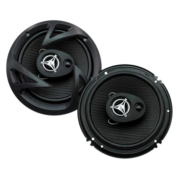 EF-694 6"x9" Front & EF-653 6.5" Rear Door Speakers Fit 2015-2024 Ford F-150