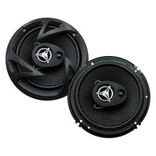 Load image into Gallery viewer, 2 Pair Power Acoustik EF-653 6.5″ 3-Way Full-Range Speakers