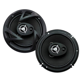 2 Pair 400 Watts 6.5