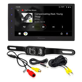 Pioneer DMH-W3050NEX 6.8