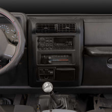 Load image into Gallery viewer, 7 " Apple CarPlay Car Stereo Camera Install Kit  Fit 1997-2002 Jeep Wrangler