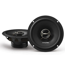 Load image into Gallery viewer, Alpine EL-E65-G 320W Peak 6.5" EL Series 2-Way Coaxial Car Speakers