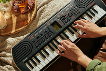 Load image into Gallery viewer, Casio SA-81 44-key Portable Arranger Keyboard