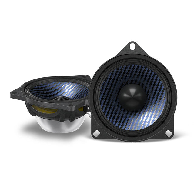 Alpine EV-40MR-T 4" Rear Door/Deck/Hatch Speaker Fit 17-24 Model 3 & 20-24 Model Y