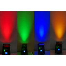 Antari PAR4X12B2 Indoor Battery Uplight Par 4x12W RGBWAUV LEDs