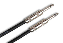 Load image into Gallery viewer, Hosa SKJ-625, AWG 1/4" TS to 1/4" TS Speaker Cable - 25 Feet