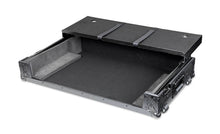 Load image into Gallery viewer, Headliner HL10016 Pitch Black Flight Case for Rane Four and Performer with Laptop Platform and Wheels